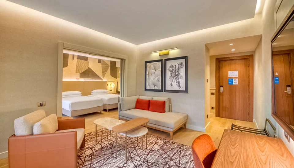 هتل هیلتون دالامان ریزورت مارماریس